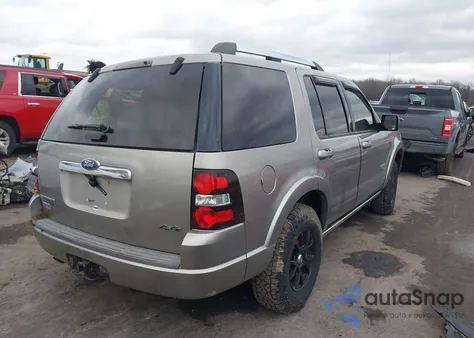 2008 Ford Explorer Limited z USA, uszkodzony, nr VIN 1FMEU75828UA54871